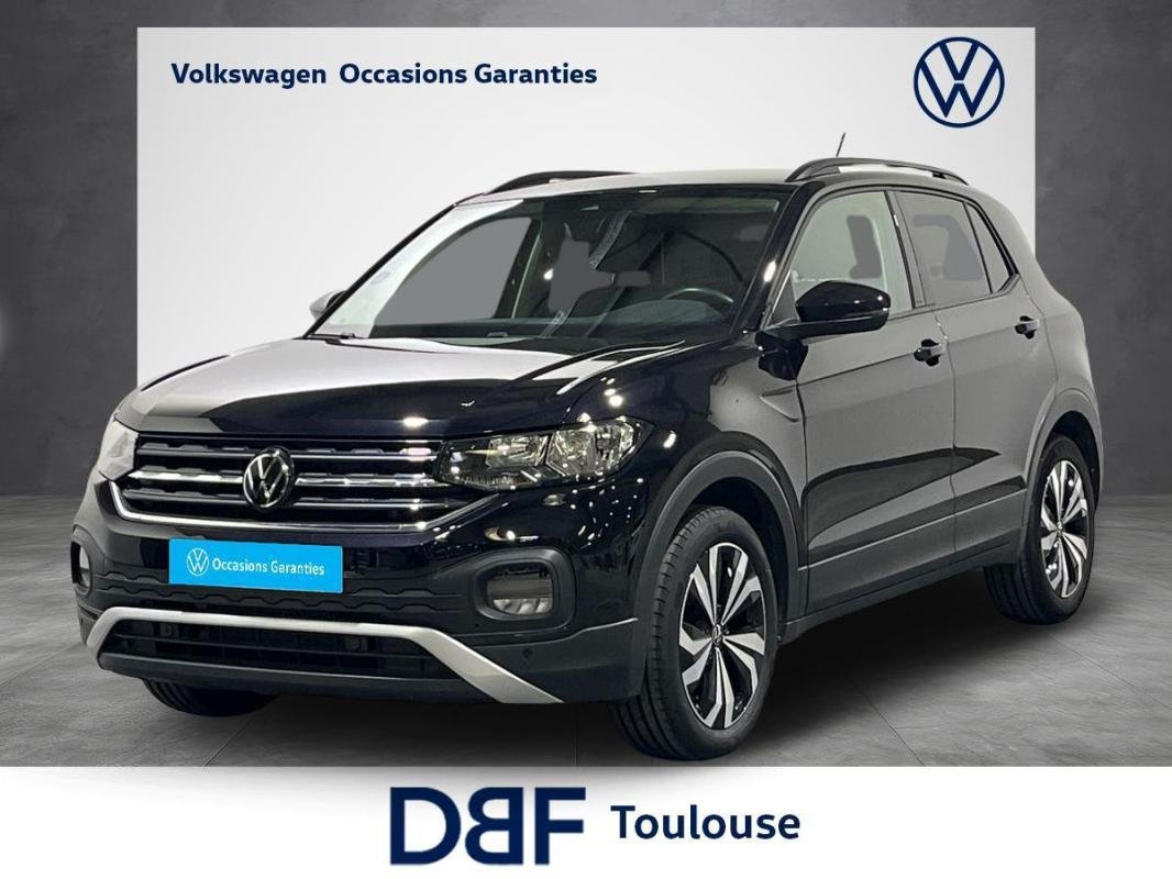 Volkswagen T-Cross - Photo 1
