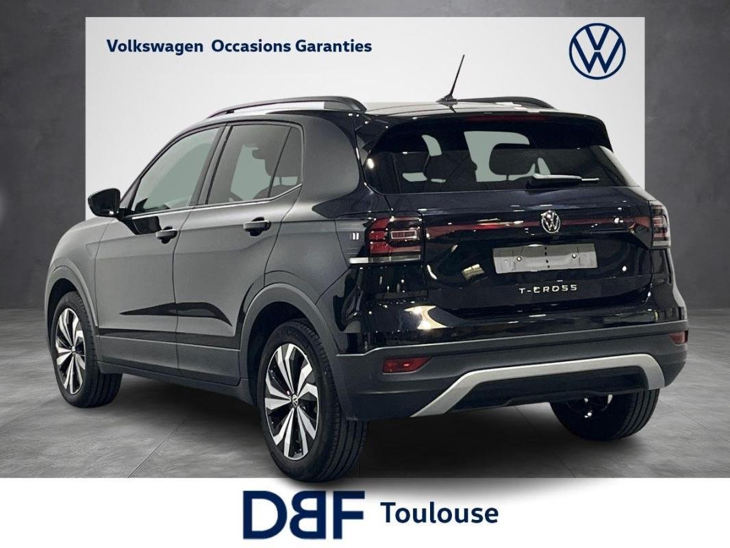 Volkswagen T-Cross - Photo 3