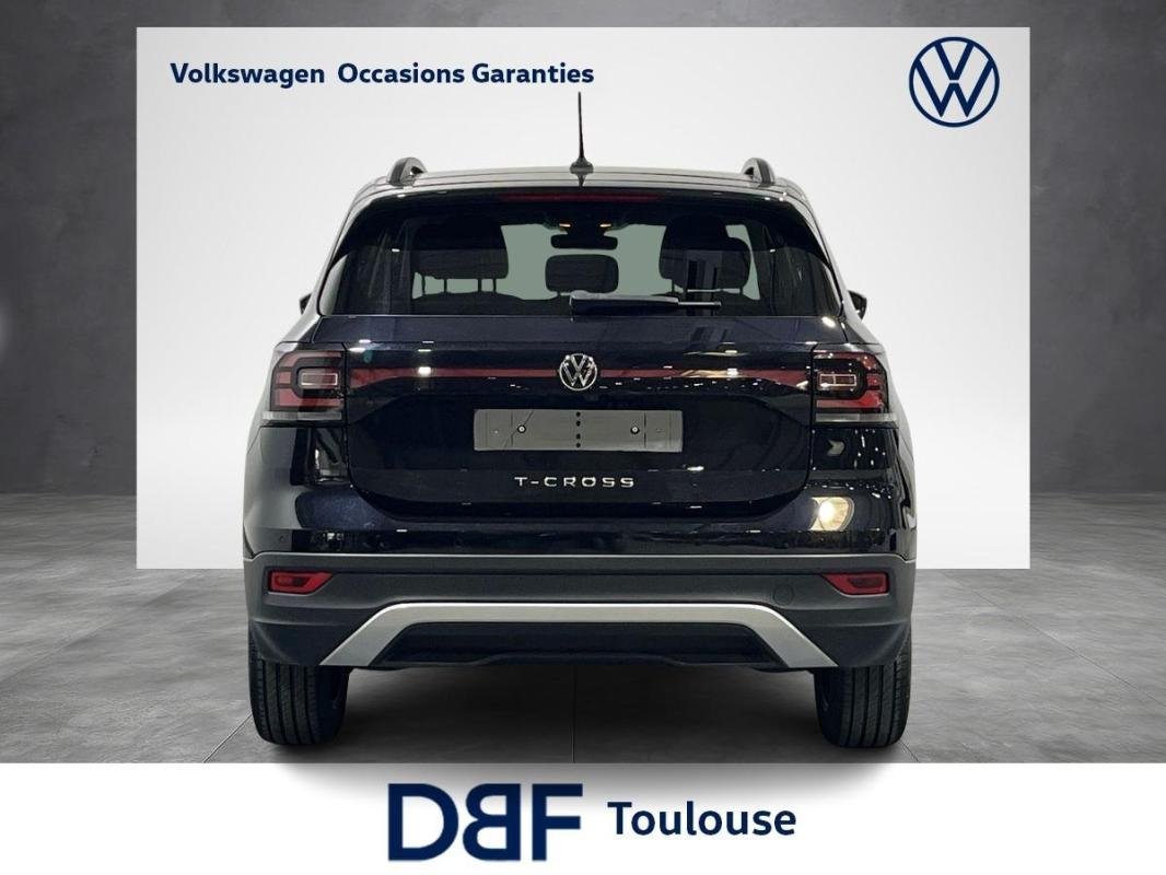 Volkswagen T-Cross - Photo 4