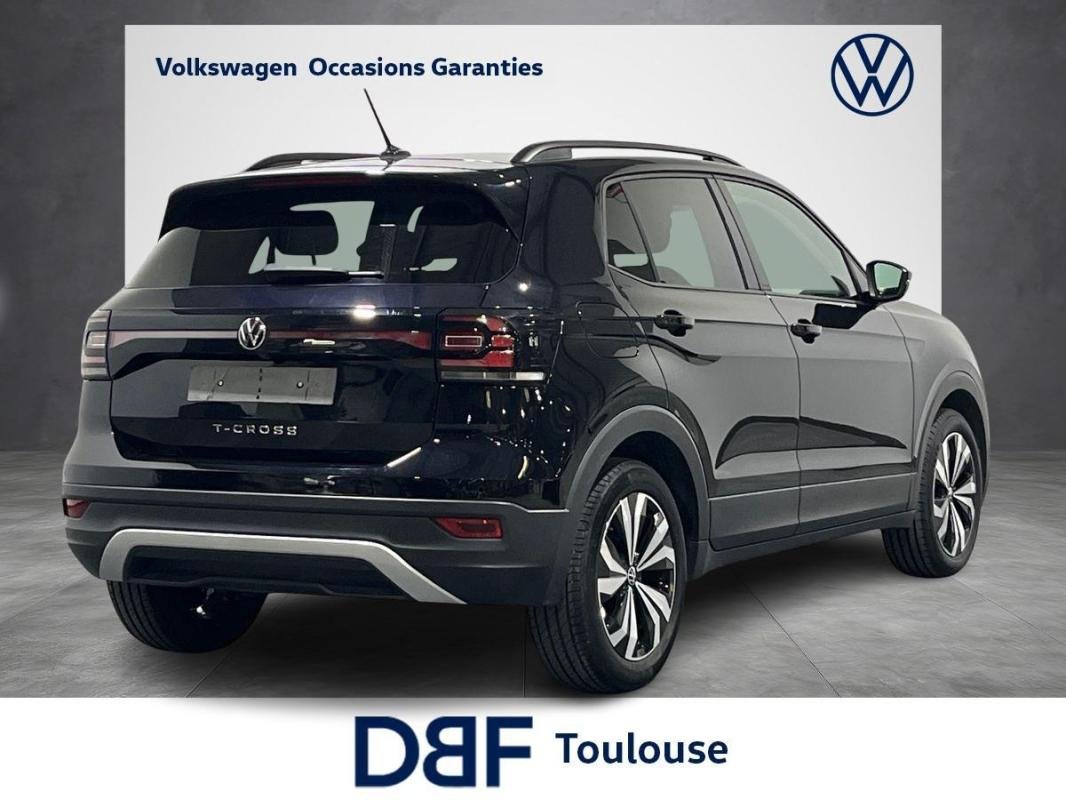 Volkswagen T-Cross - Photo 5