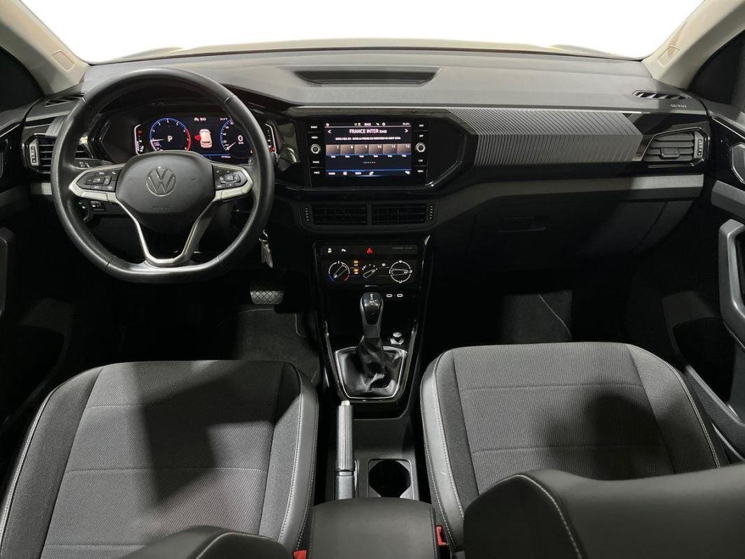Volkswagen T-Cross - Photo 8
