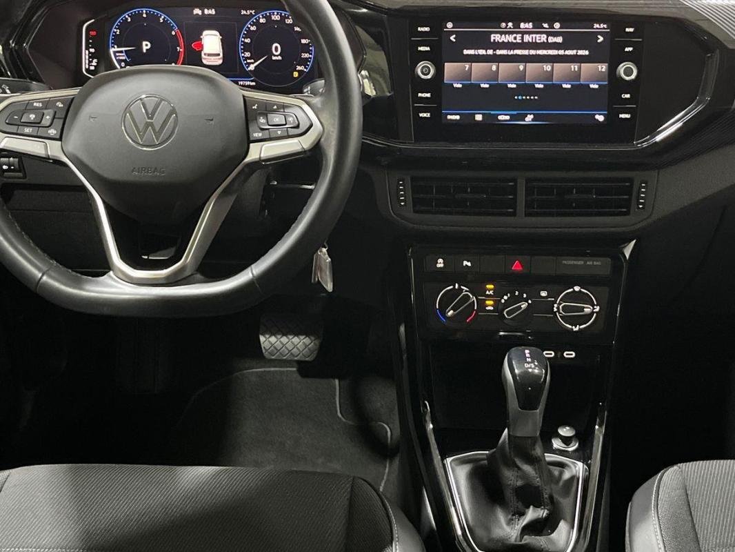 Volkswagen T-Cross - Photo 10