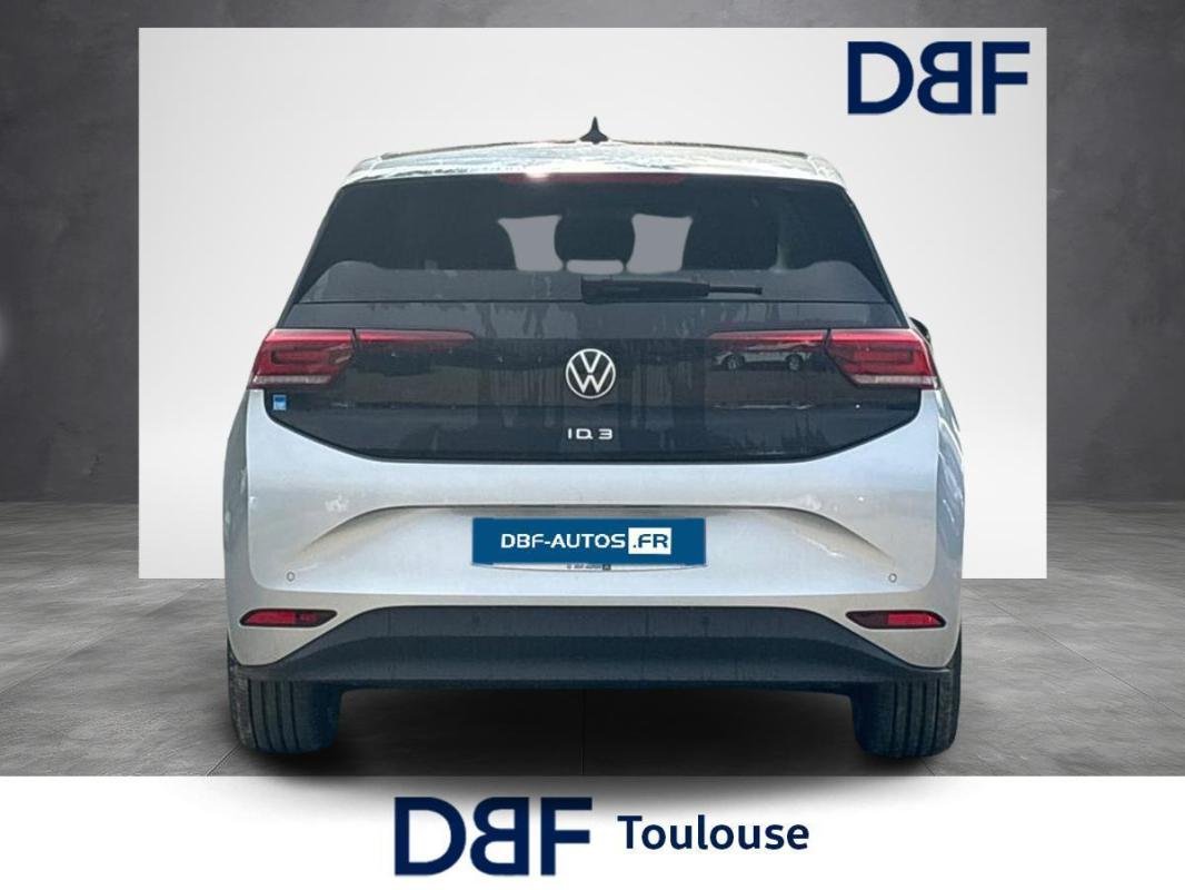 Volkswagen ID.3 - Photo 4
