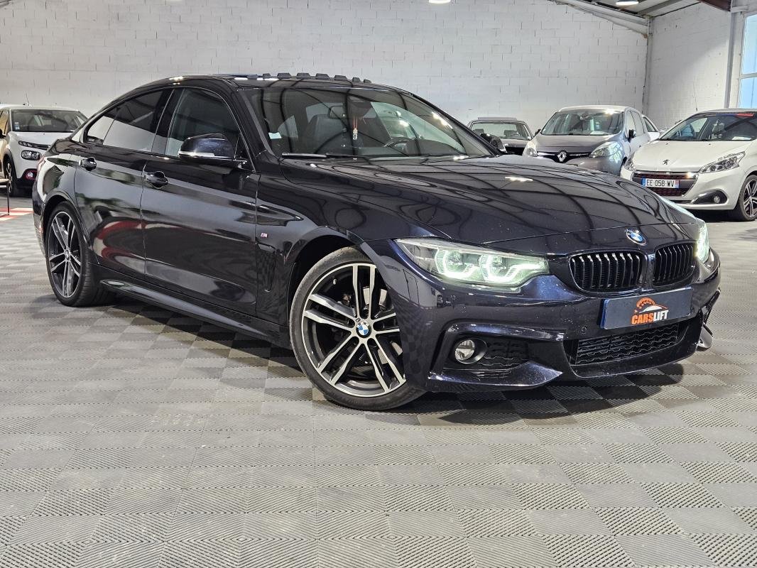 BMW Série 4 - Photo 1