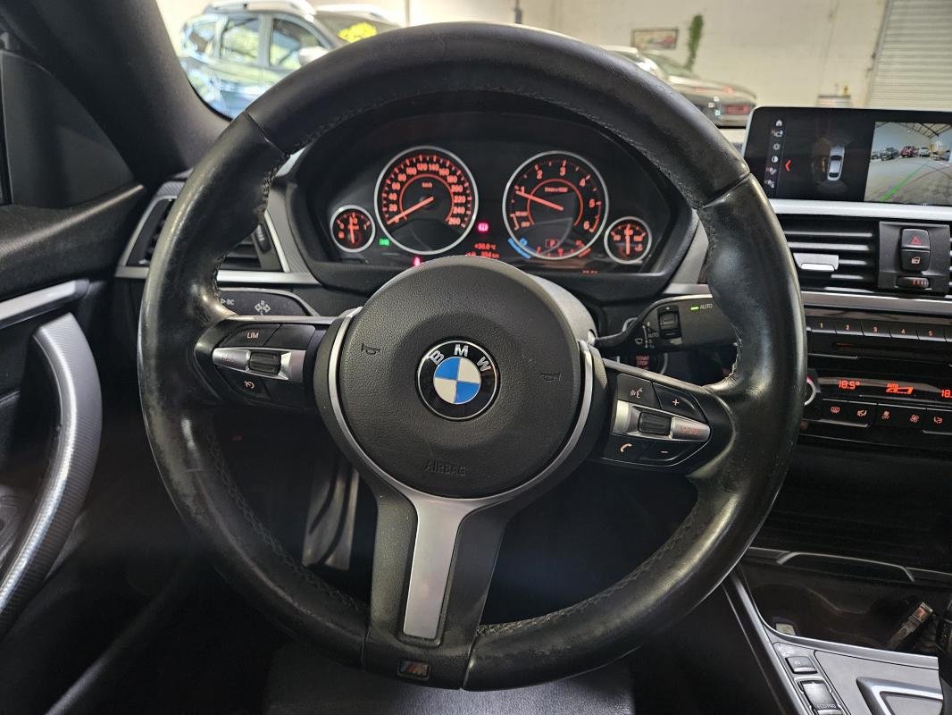 BMW Série 4 - Photo 18