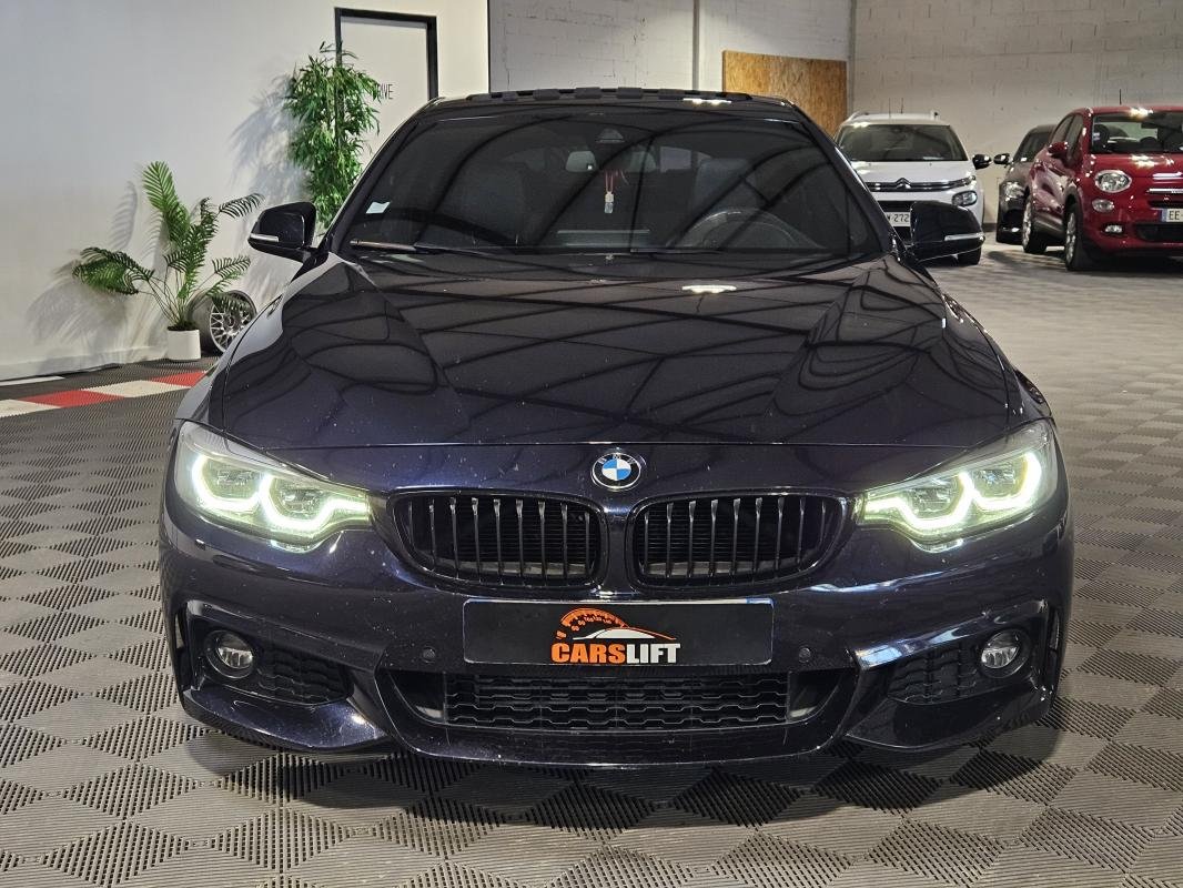 BMW Série 4 - Photo 2