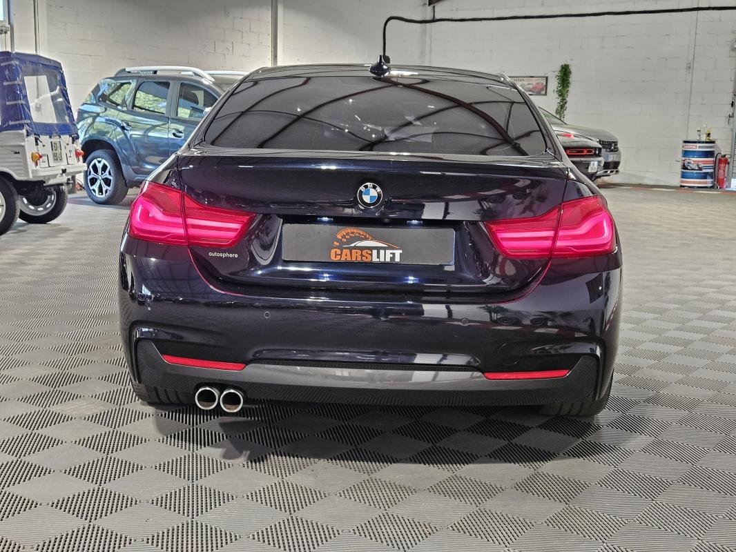 BMW Série 4 - Photo 6