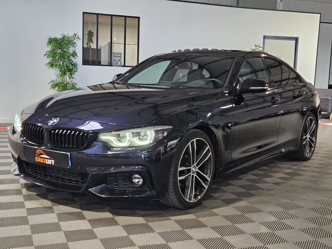 BMW Série 4 - Photo 9