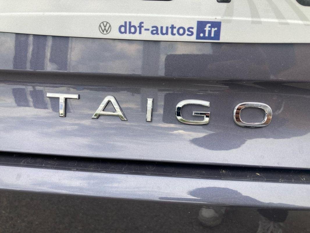 Volkswagen Taigo - Photo 27