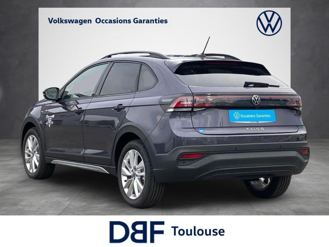 Volkswagen Taigo - Photo 3