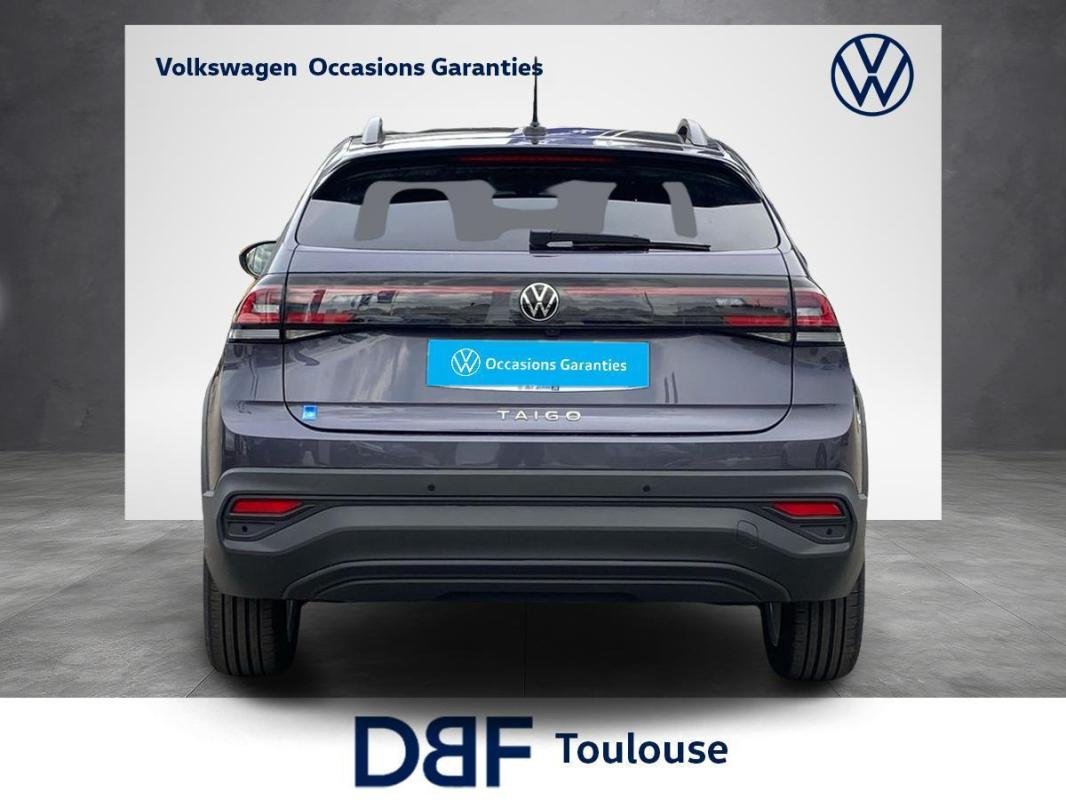 Volkswagen Taigo - Photo 4