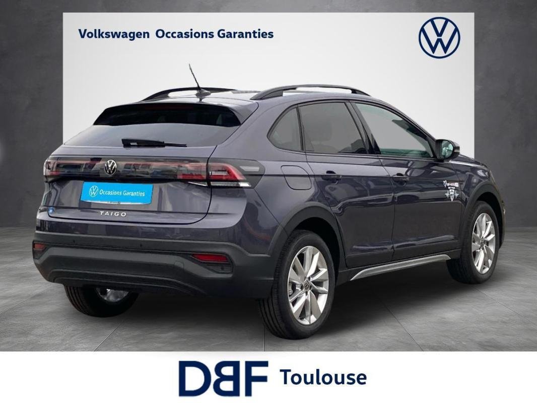 Volkswagen Taigo - Photo 5