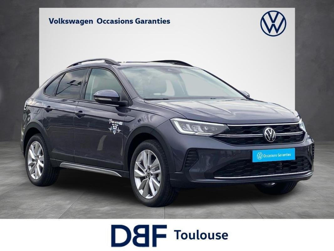 Volkswagen Taigo - Photo 6