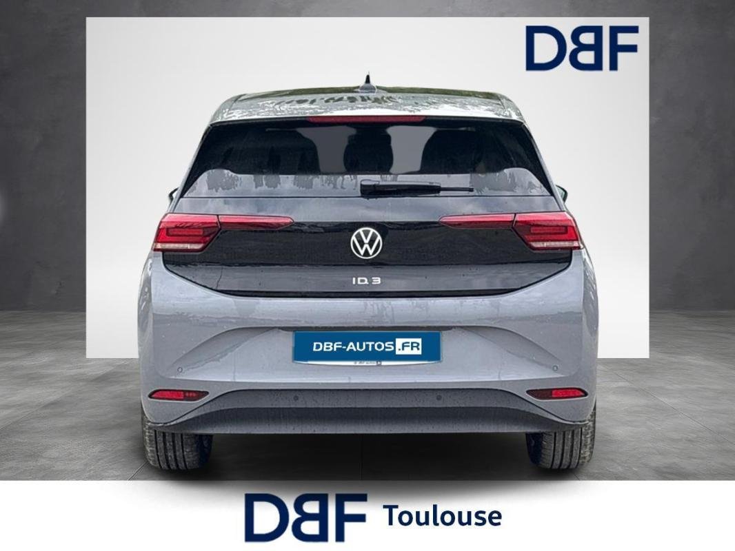 Volkswagen ID.3 - Photo 4