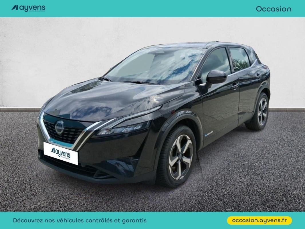 Nissan Qashqai - Photo 1