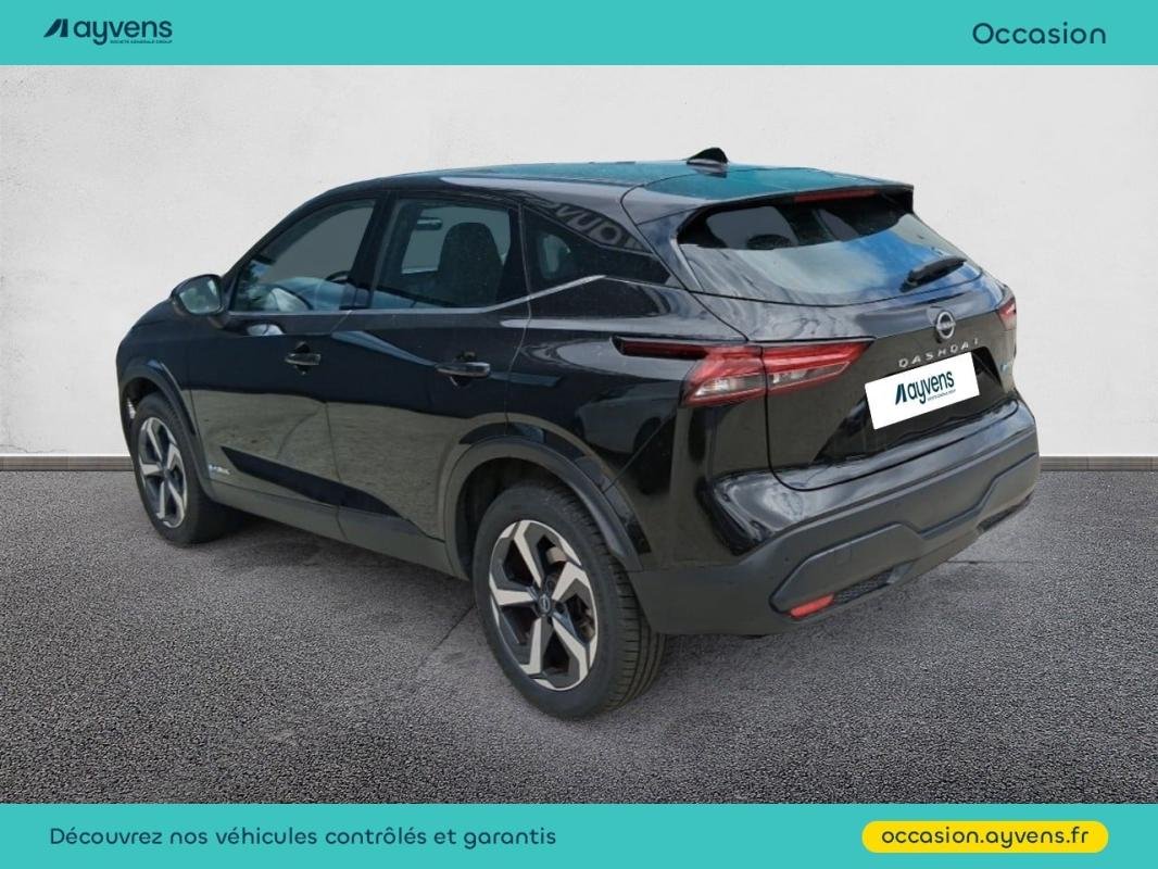 Nissan Qashqai - Photo 3