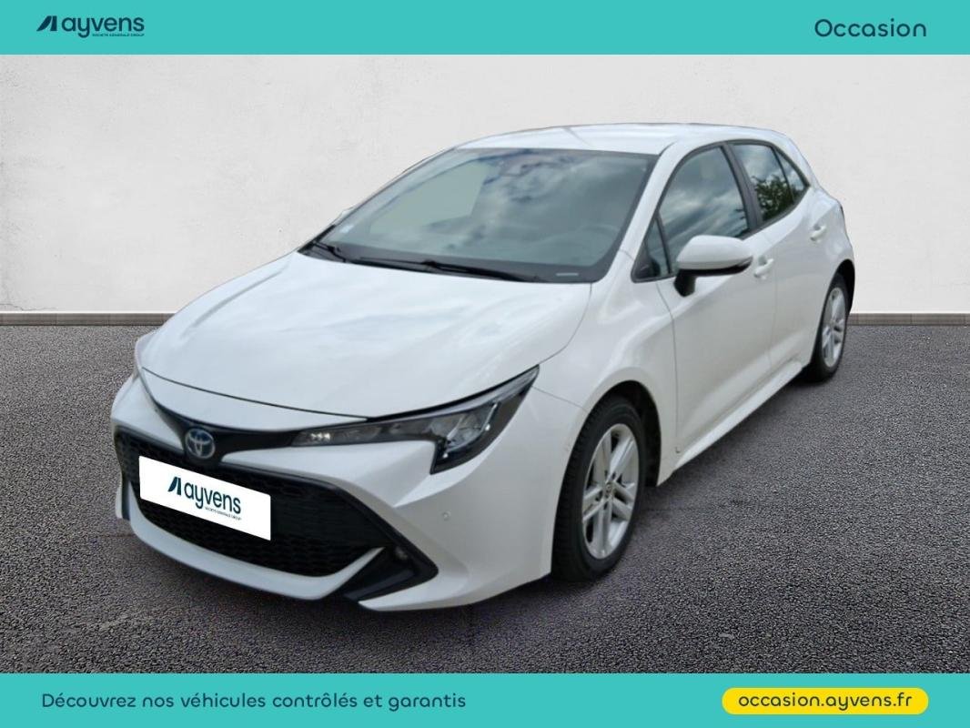 Toyota Corolla - Photo 1