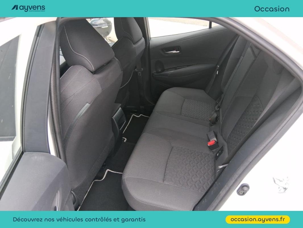 Toyota Corolla - Photo 11