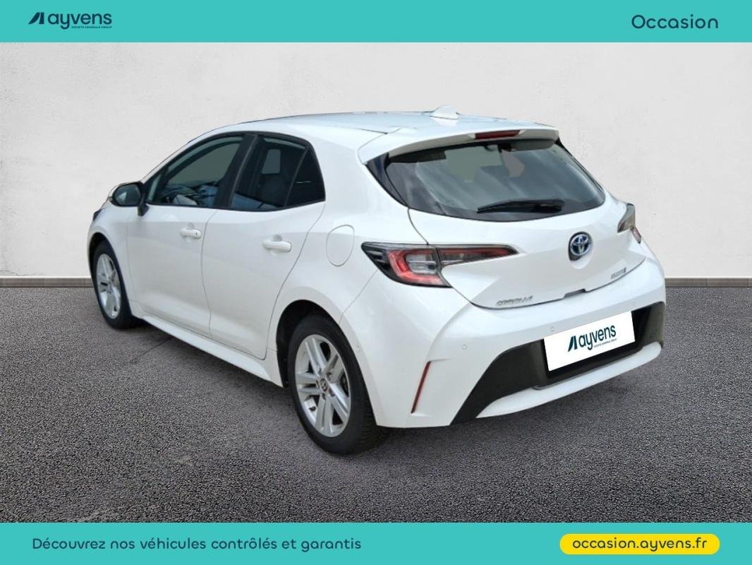 Toyota Corolla - Photo 3