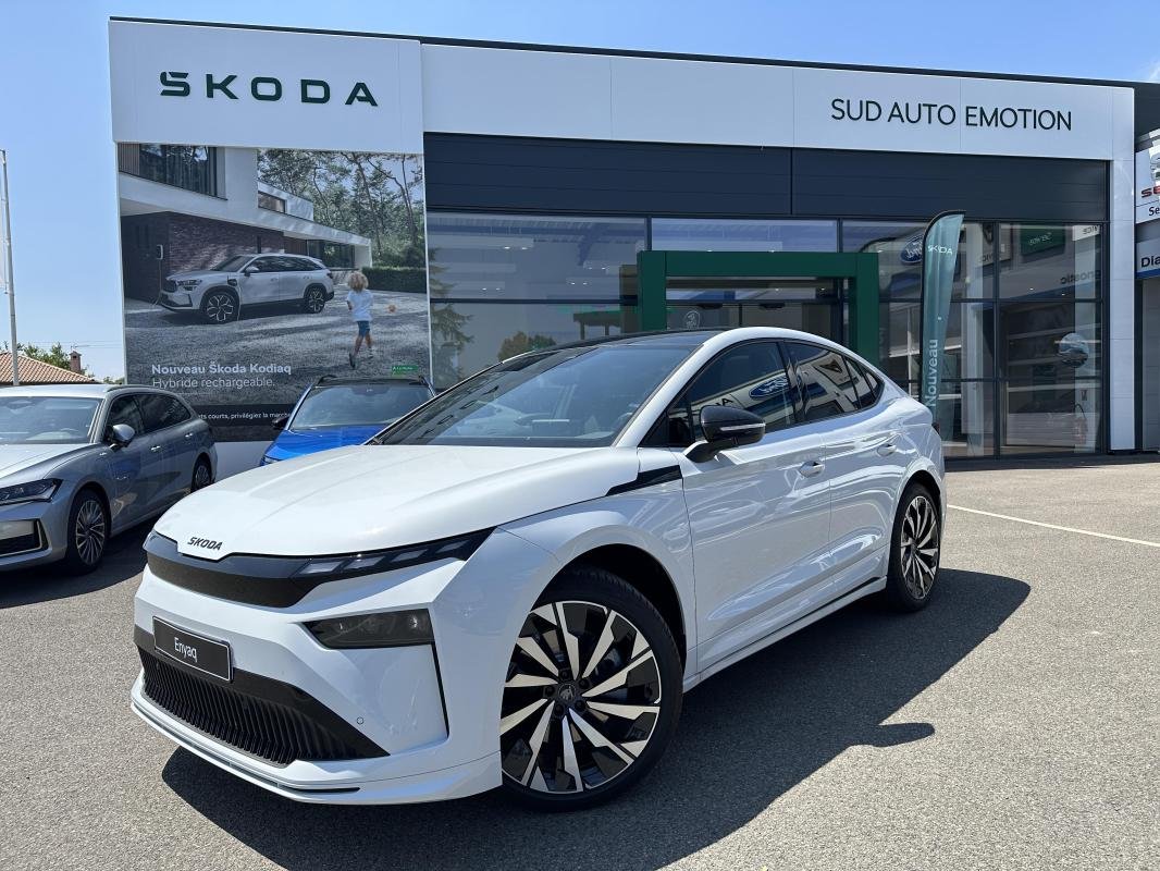 Skoda enyaq - Photo 1