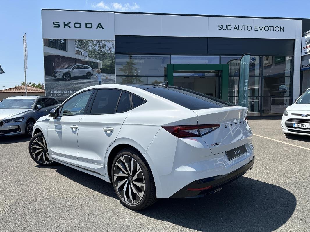 Skoda enyaq - Photo 2