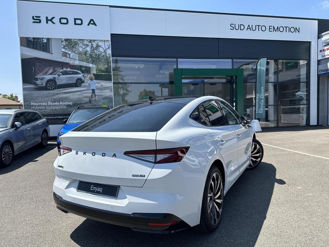 Skoda enyaq - Photo 3