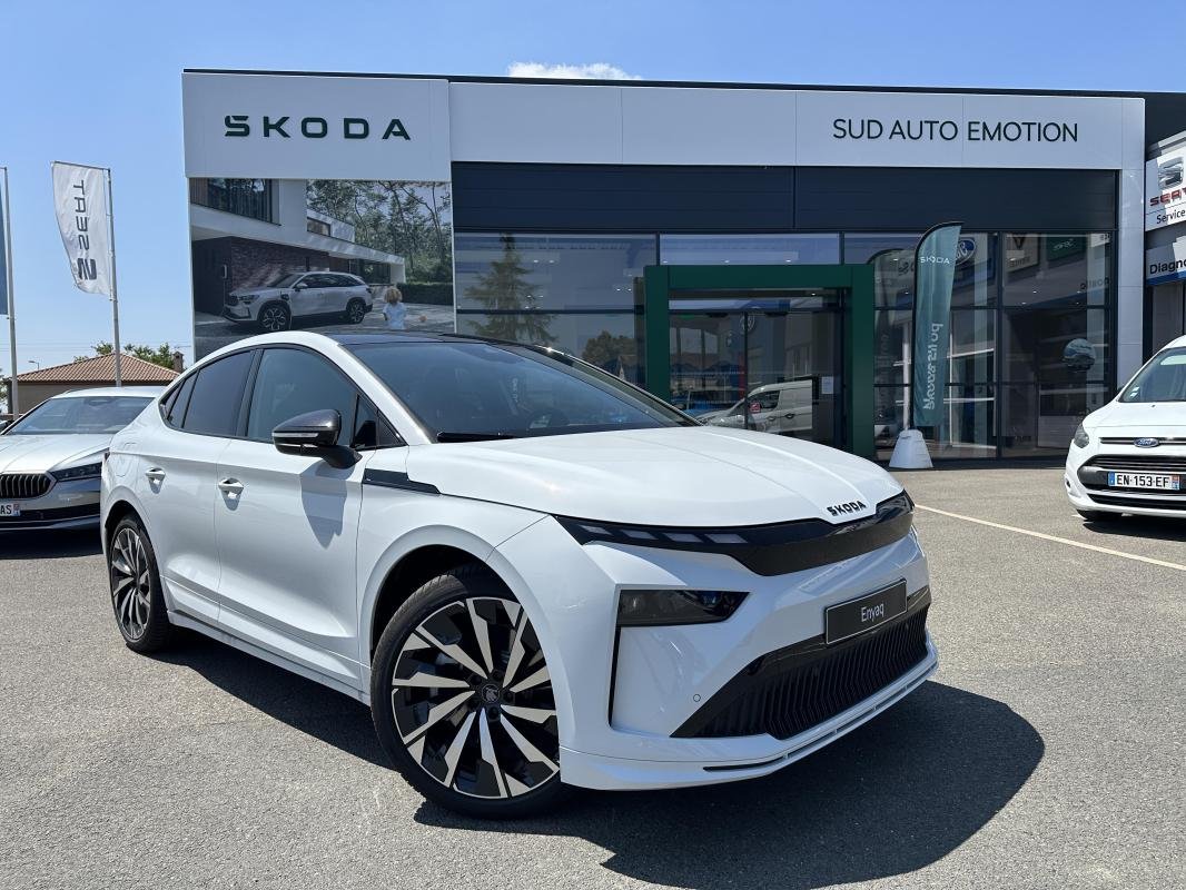 Skoda enyaq - Photo 4