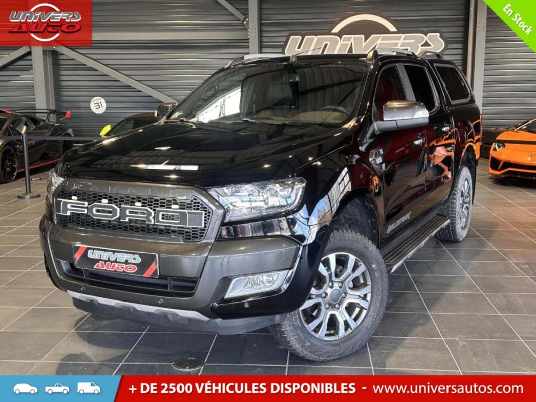 Ford Ranger - Photo 1