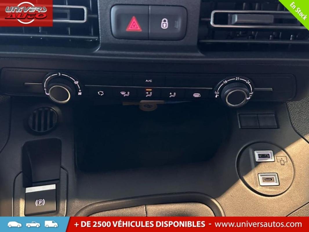 Peugeot Partner - Photo 12