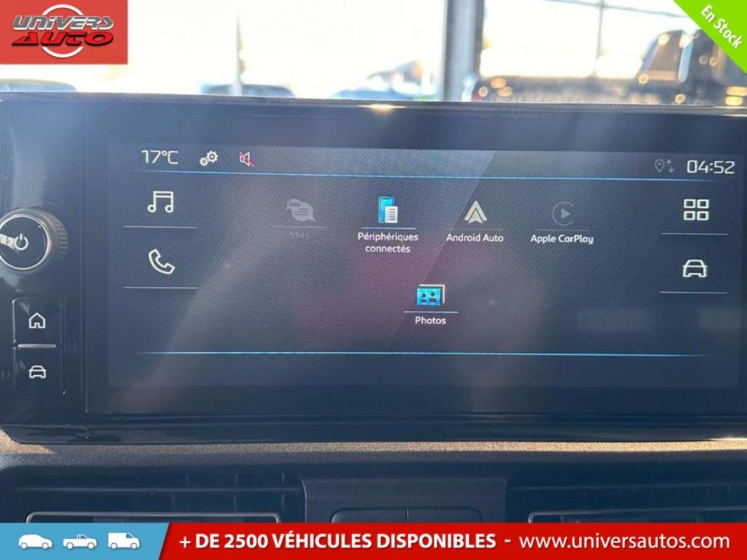 Peugeot Partner - Photo 14
