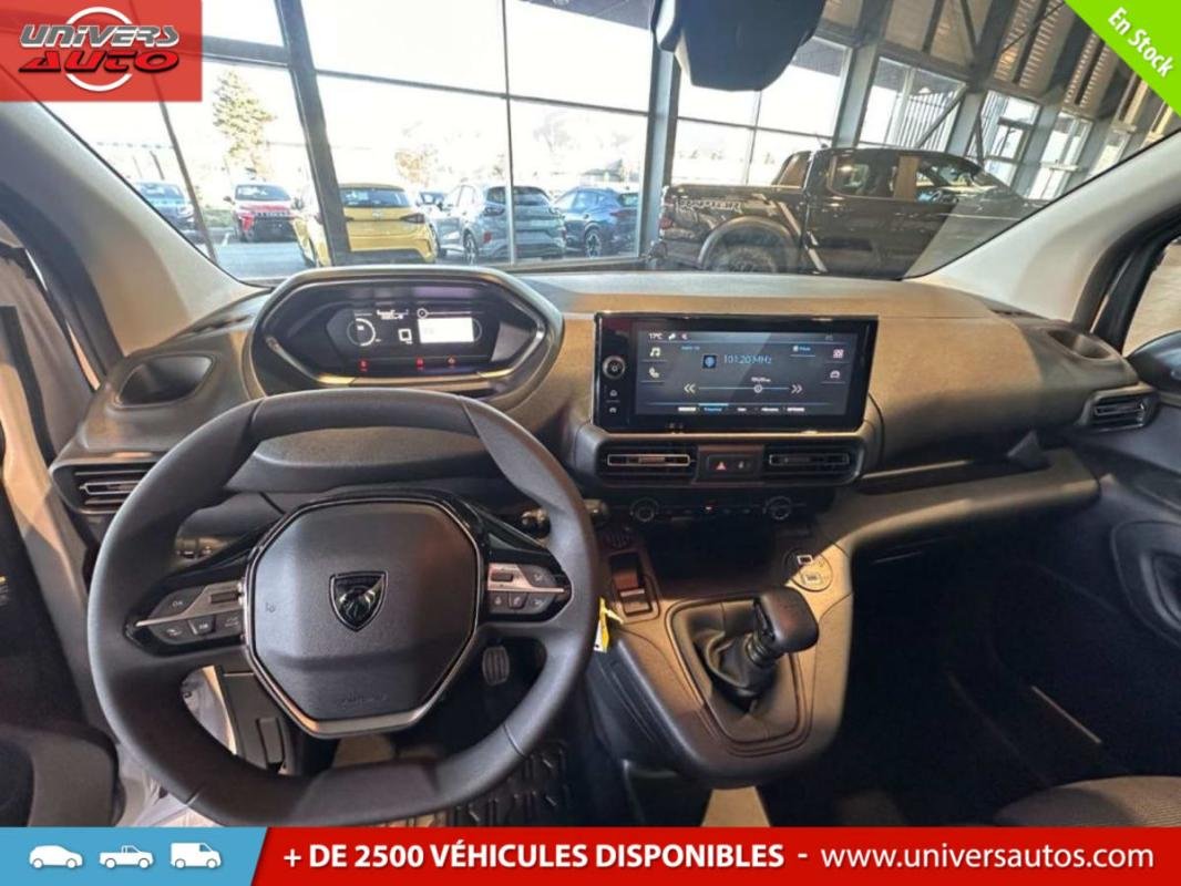Peugeot Partner - Photo 18