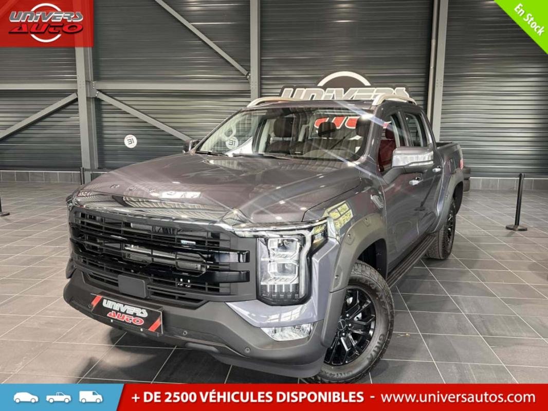 Foton Tunland V - Photo 1