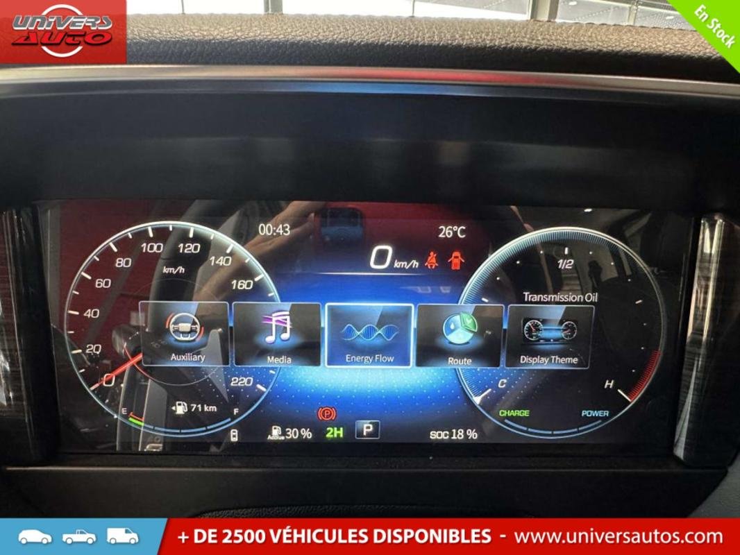 Foton Tunland V - Photo 13