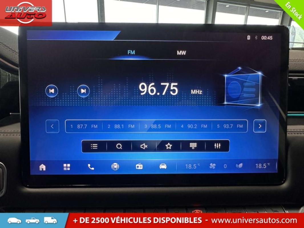 Foton Tunland V - Photo 15