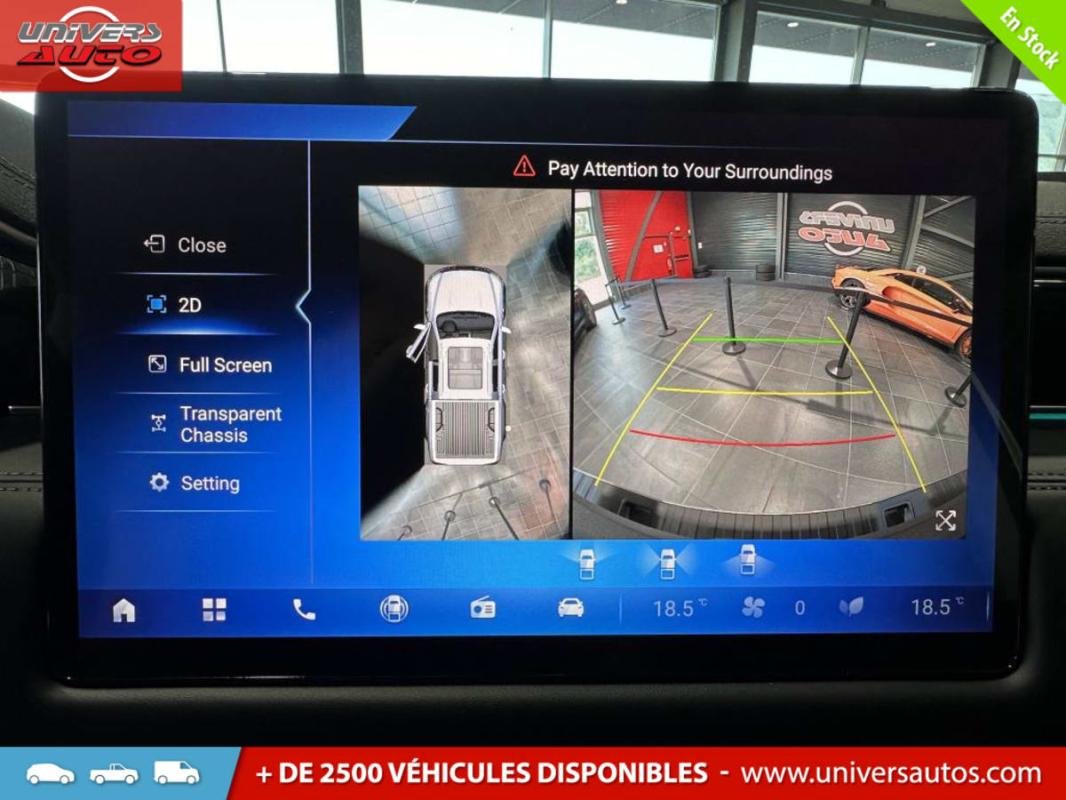 Foton Tunland V - Photo 16