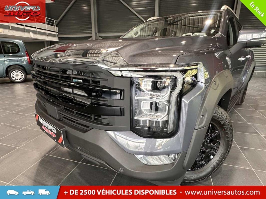 Foton Tunland V - Photo 2
