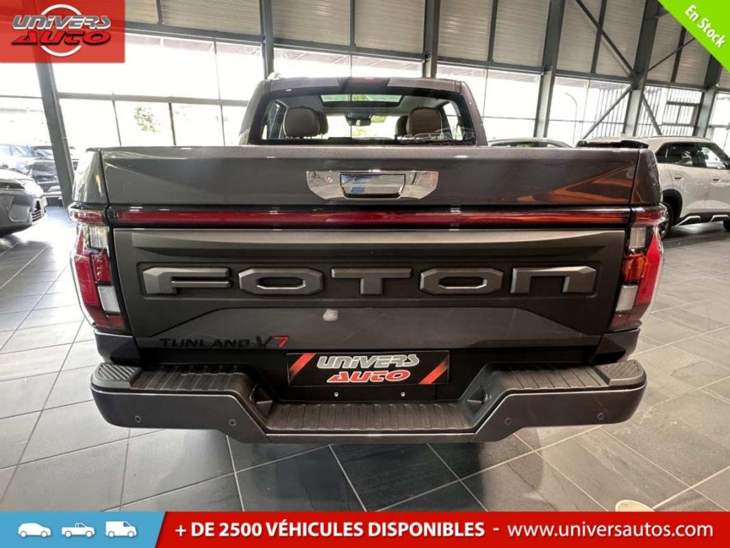 Foton Tunland V - Photo 21