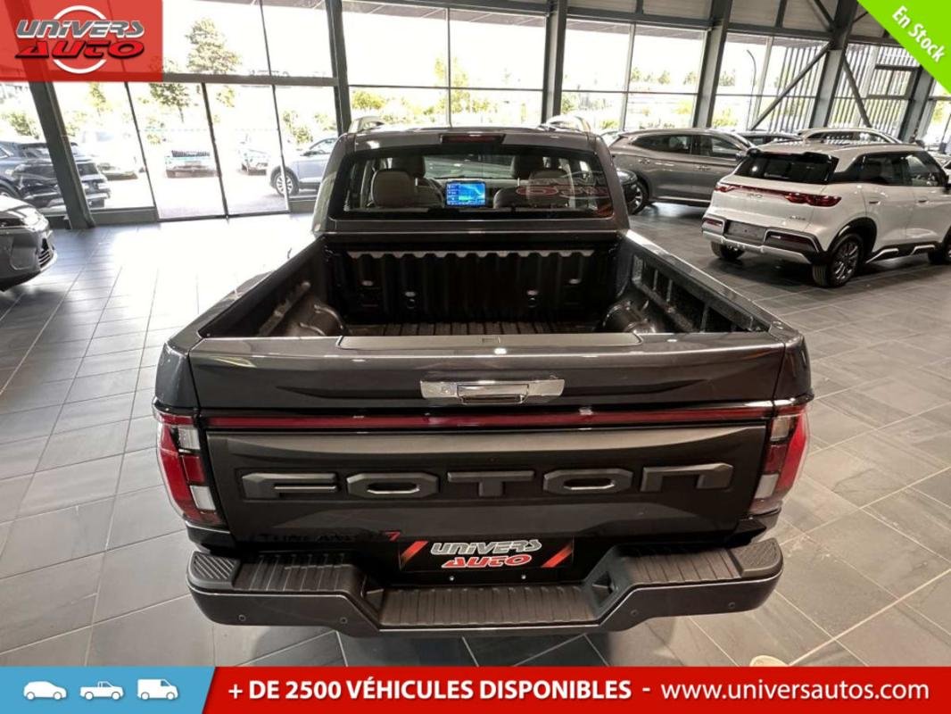 Foton Tunland V - Photo 22