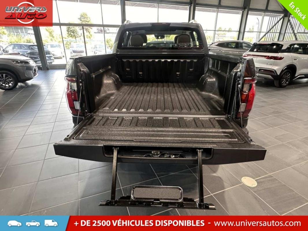 Foton Tunland V - Photo 23