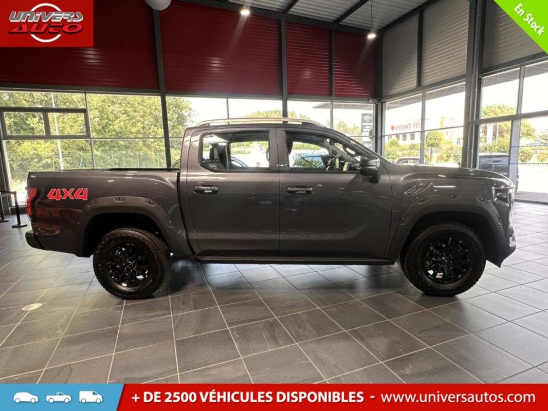Foton Tunland V - Photo 4