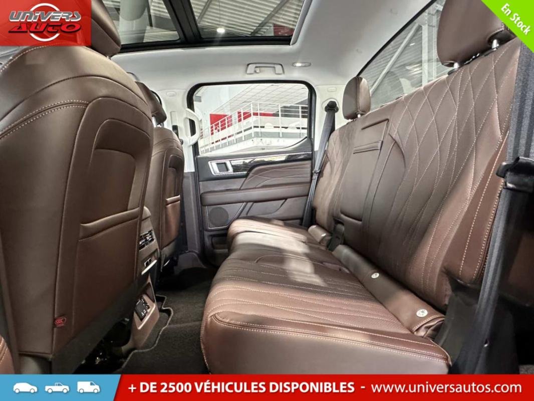 Foton Tunland V - Photo 5