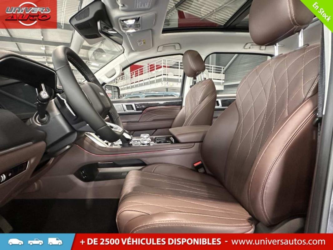 Foton Tunland V - Photo 6