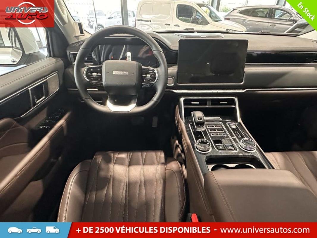 Foton Tunland V - Photo 8