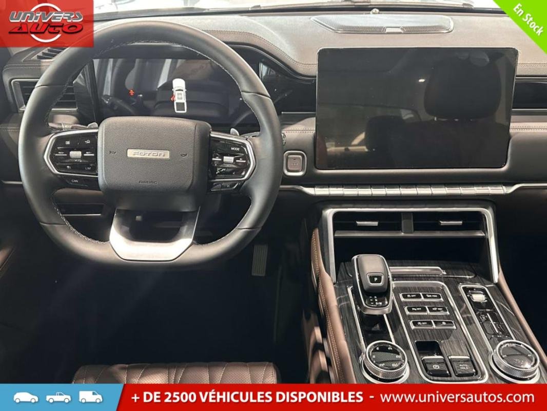 Foton Tunland V - Photo 9