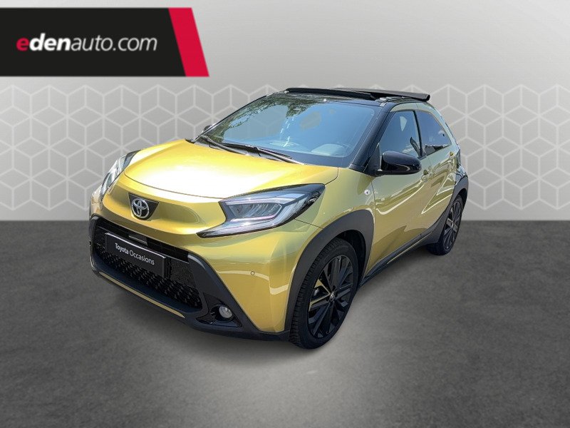Toyota aygo x - Photo 1