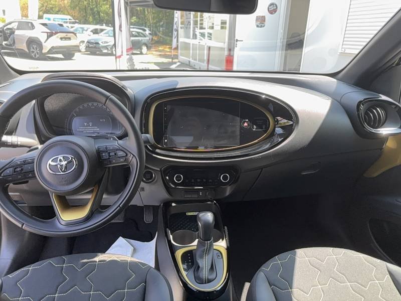 Toyota aygo x - Photo 11