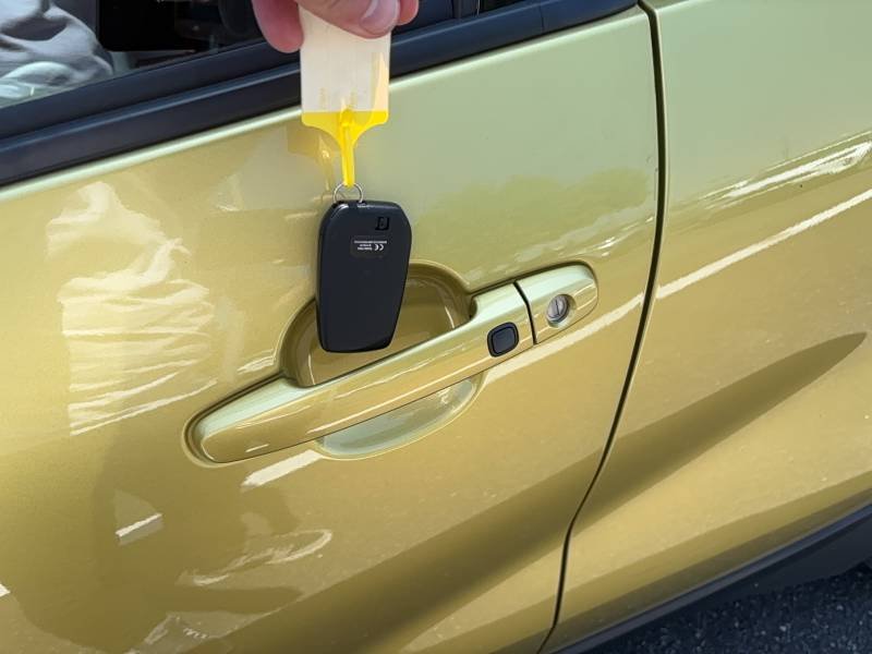 Toyota aygo x - Photo 18