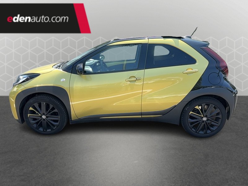 Toyota aygo x - Photo 2