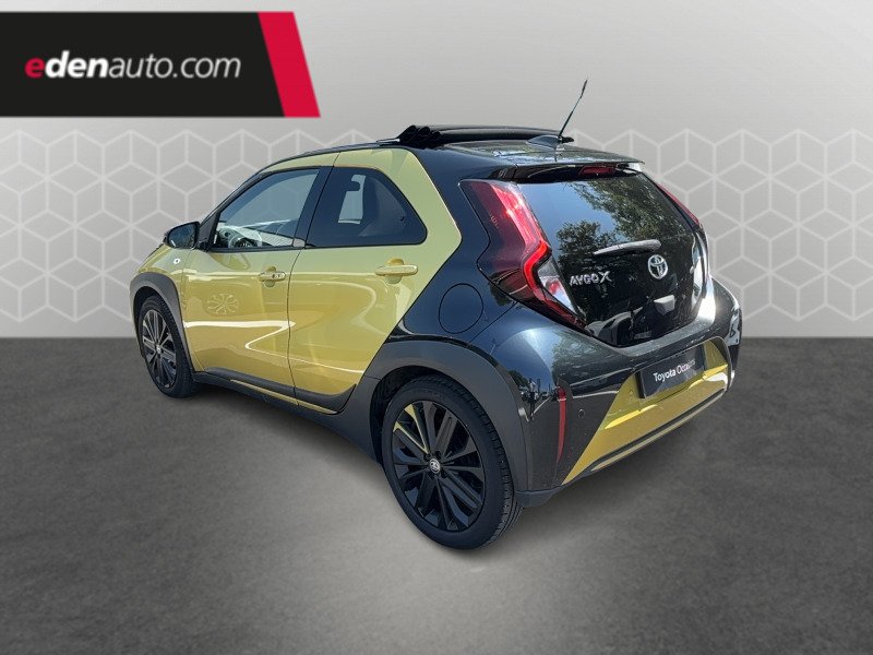 Toyota aygo x - Photo 3
