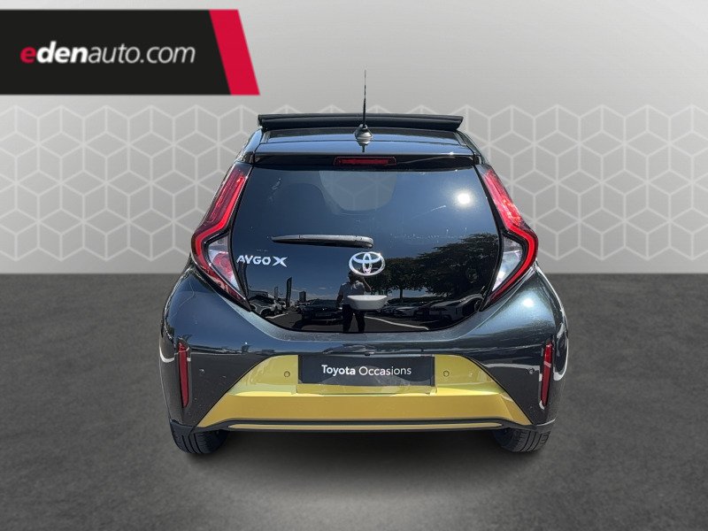 Toyota aygo x - Photo 4